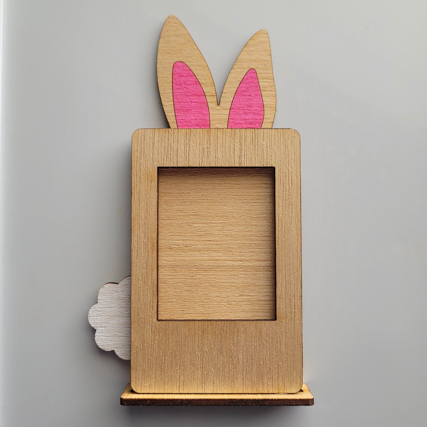 Easter Picture Frame | Bunny Picture Frame | Picture Frames | Picture Frame | Fujifilm | Fujifilm instax mini | Easter Gift | Easter Basket