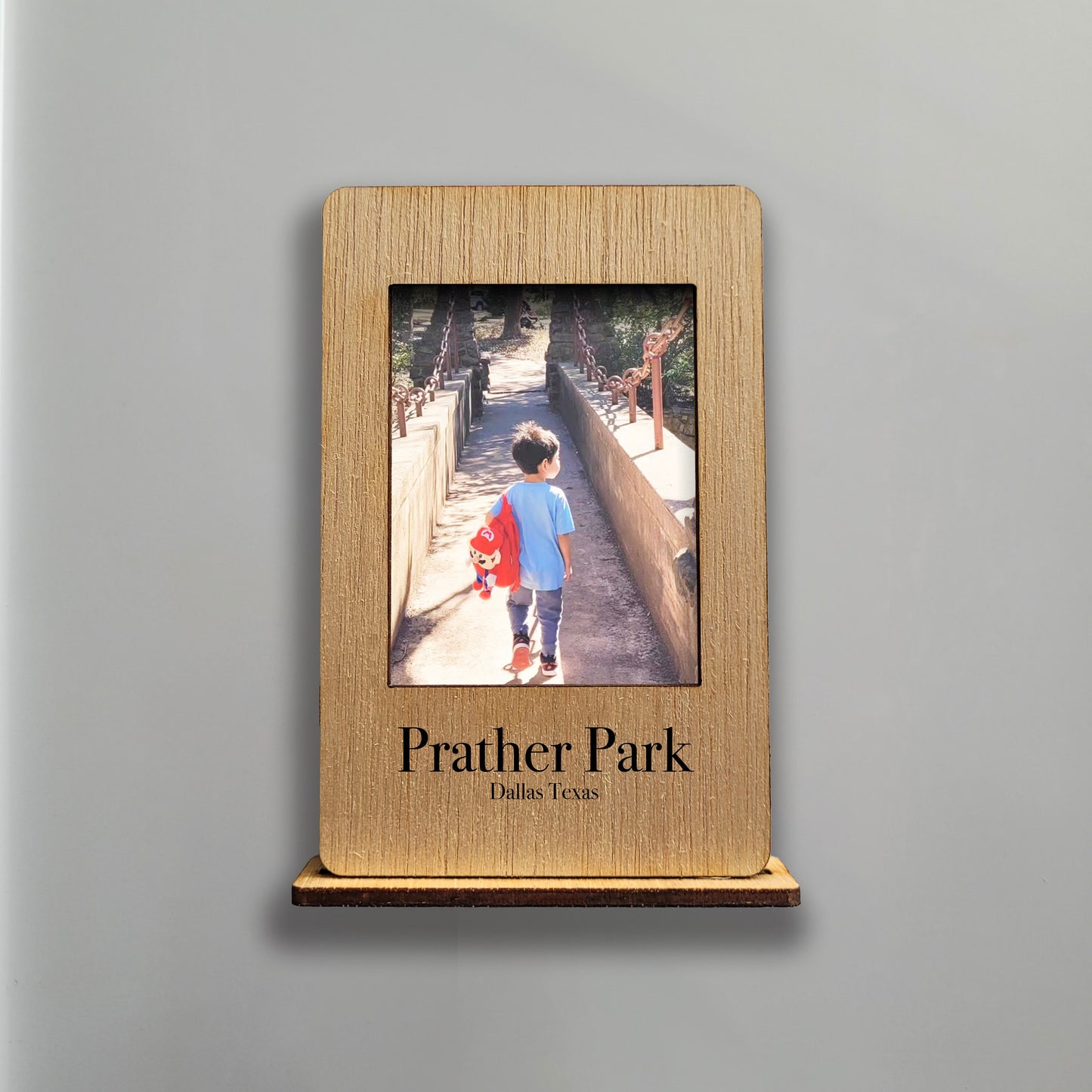 Picture Frame | Personalized | Polaroid Picture Frame | Picture Frames | Fujifilm | Fujifilm instax mini | Gift | instax mini photo frame