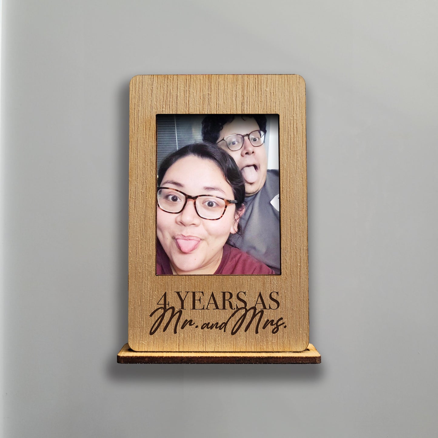 Picture Frame | Personalized | Polaroid Picture Frame | Picture Frames | Fujifilm | Fujifilm instax mini | Gift | instax mini photo frame