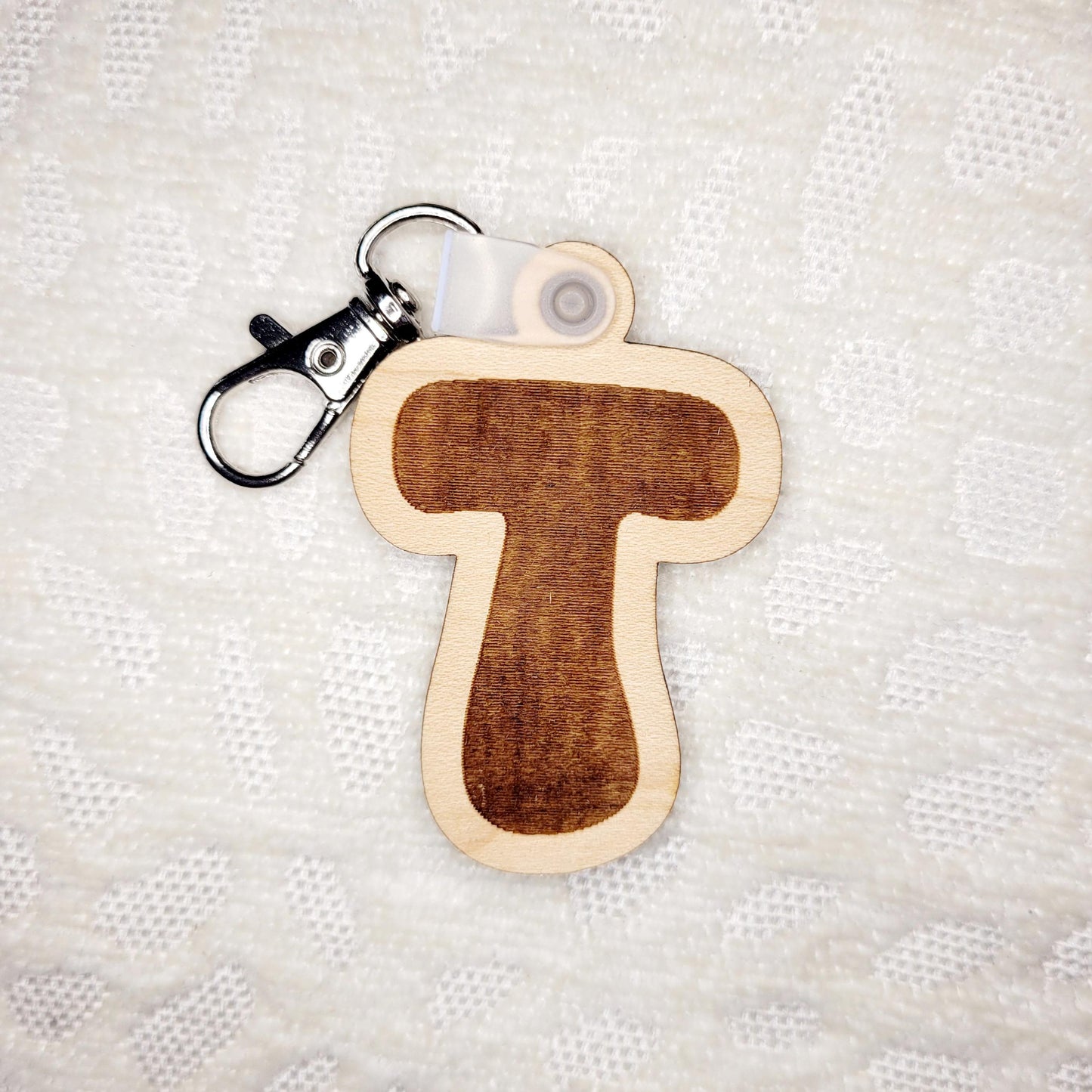 Groovy Letter keychain, Initial Key chain, Wood Key chain, Wood Letter Key chain, Initial Key chain, Gifts for Girls, Alphabet Key chain