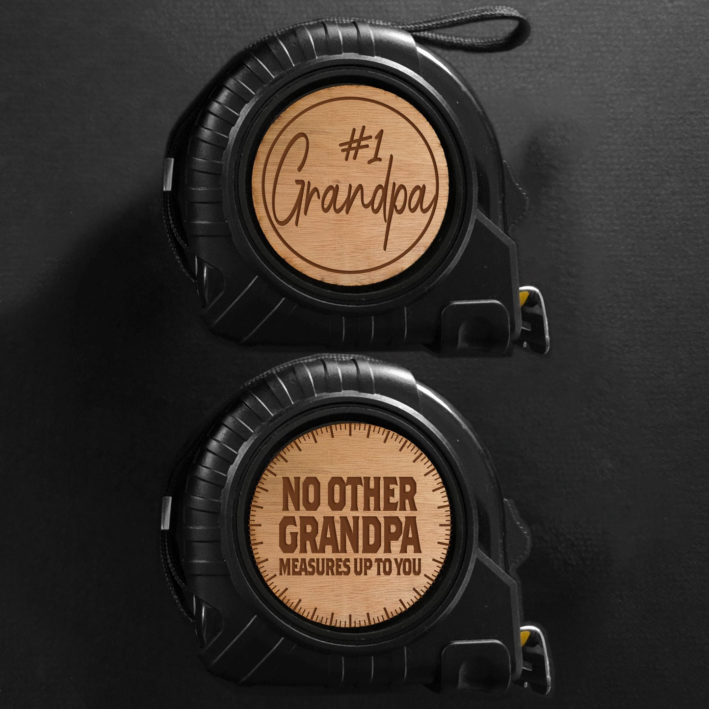Grandpa Custom Tape Measure | Tool gift Idea | Gift Idea | Personalized Gifts | Tape Measure | Custom Gift | Regalo | Cinta De Medir