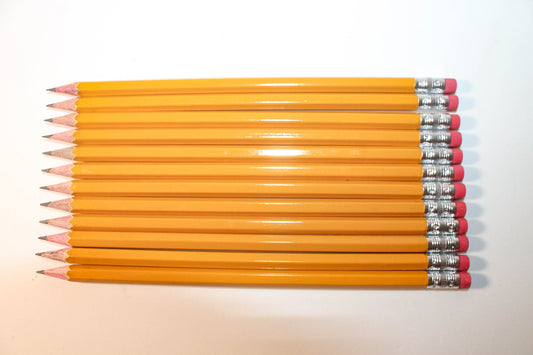 Custom Pencil | Personalized Pencil | School Supplies | Pencils with name | Custom Pencils | Engraved Pencils | Back To School | Pencils