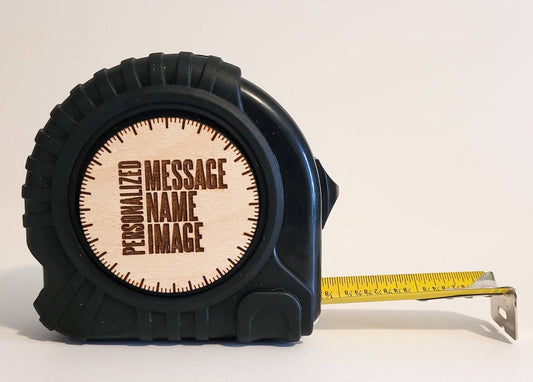 Custom Tape Measure | Tool gift Idea | Gift Idea | Personalized Gifts | Tape Measure | Custom Gift | Regalo | Cinta De Medir