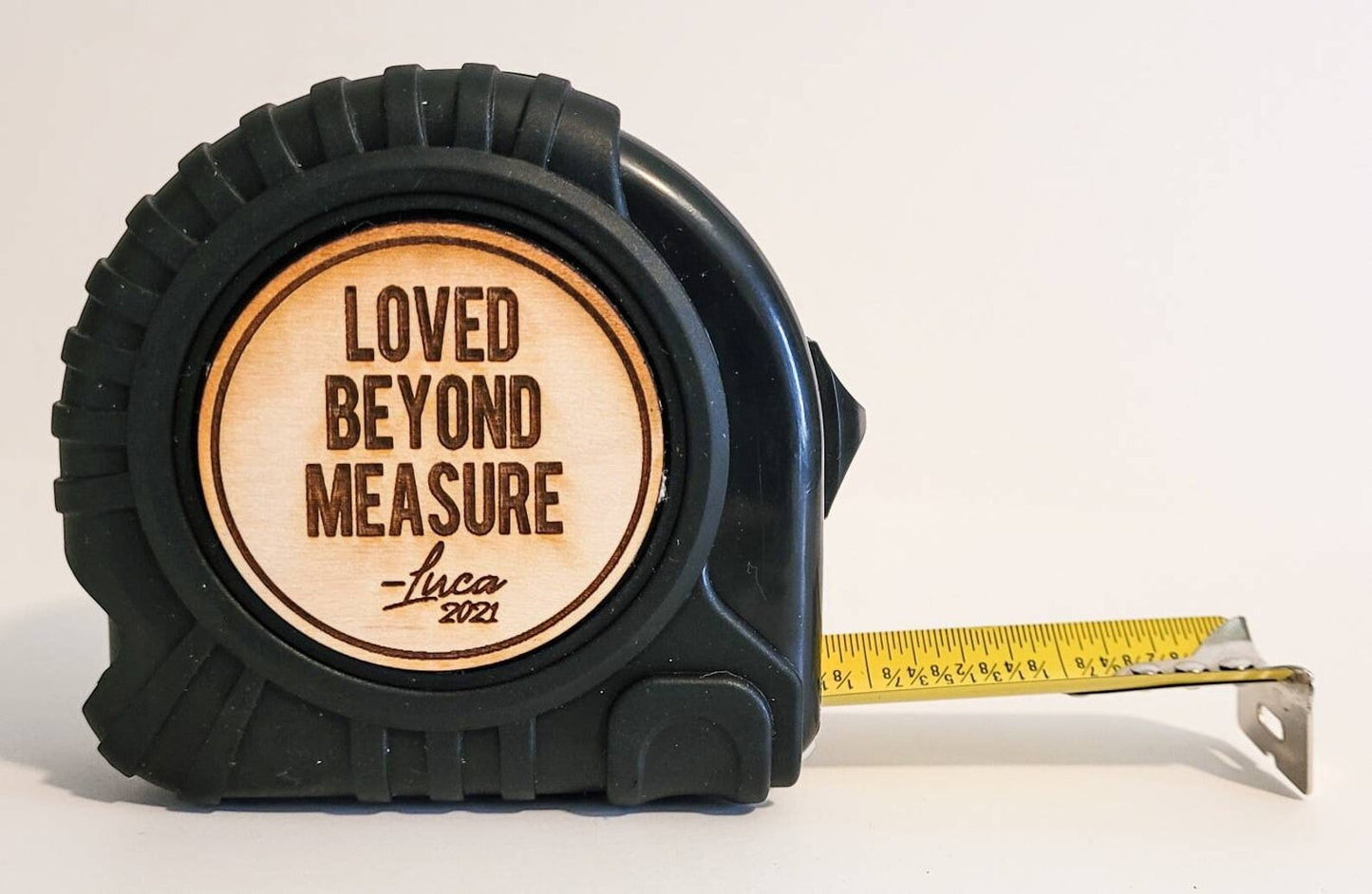 Fathers Day Tape Measure | Dad gift | Grandpa Gift | Personalized Tape Measure | Custom Tape Measure | Custom Gift | Regalo | Cinta De Medir