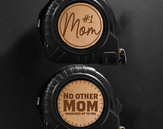 Mother's Day Custom Tape Measure
